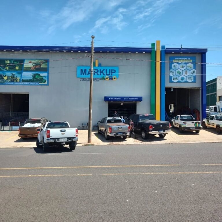 Instagram post from markupagro. This post is in position 5.