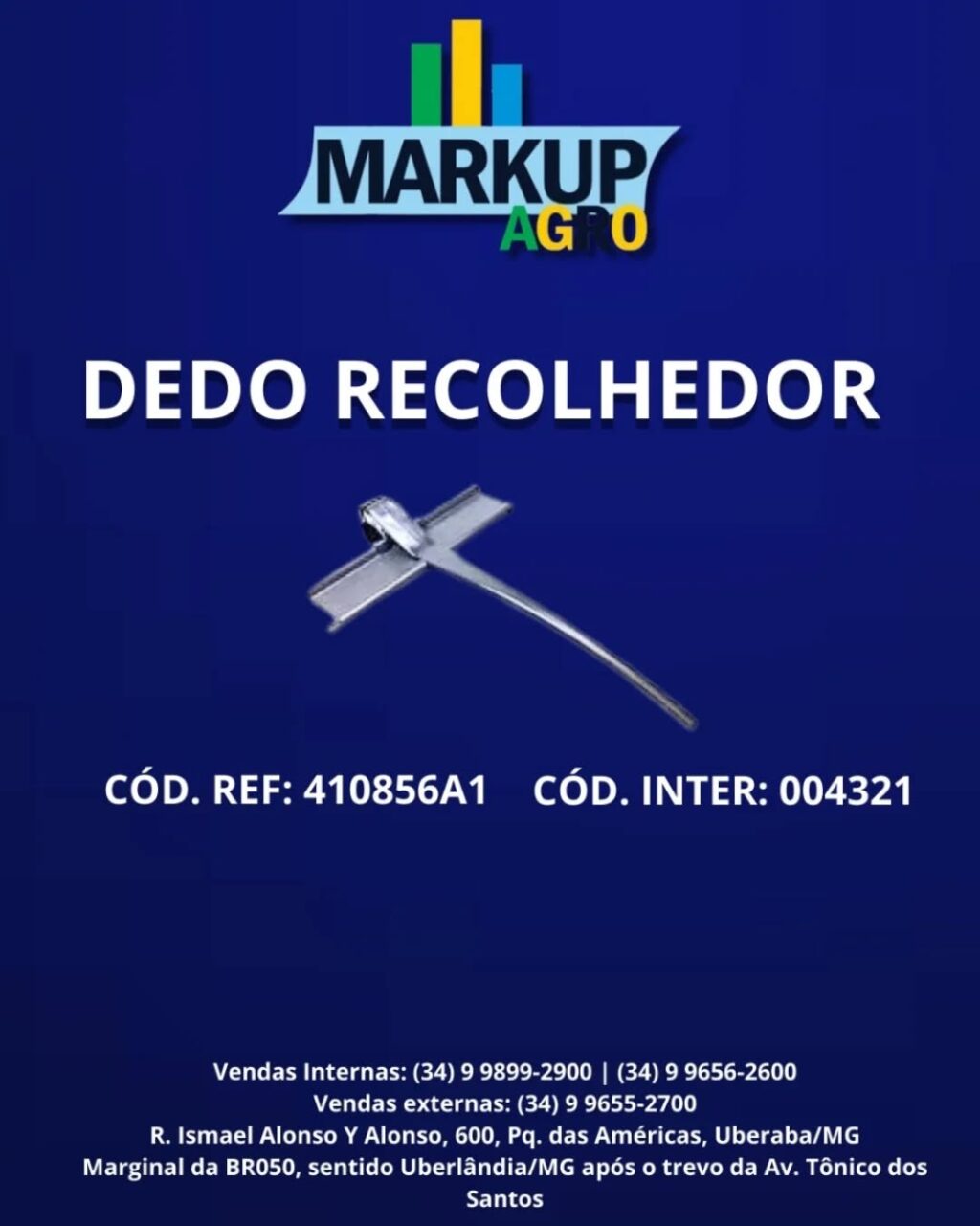Instagram post from markupagro. This post is in position 2.
